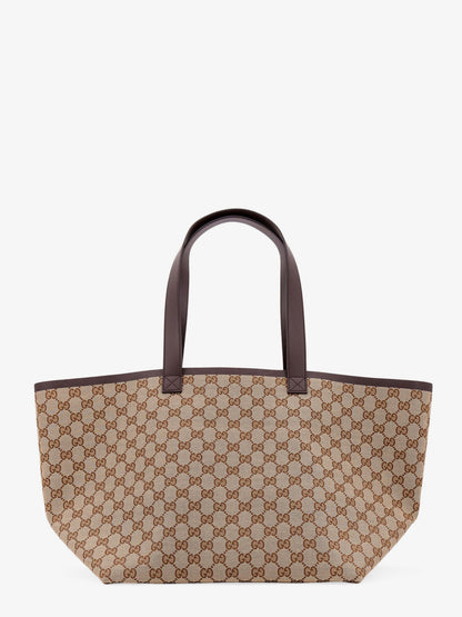 Gucci Woman Gucci Woman Beige Shoulder Bags