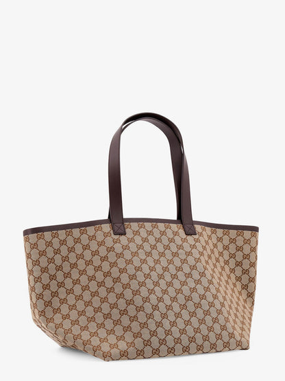 Gucci Woman Gucci Woman Beige Shoulder Bags