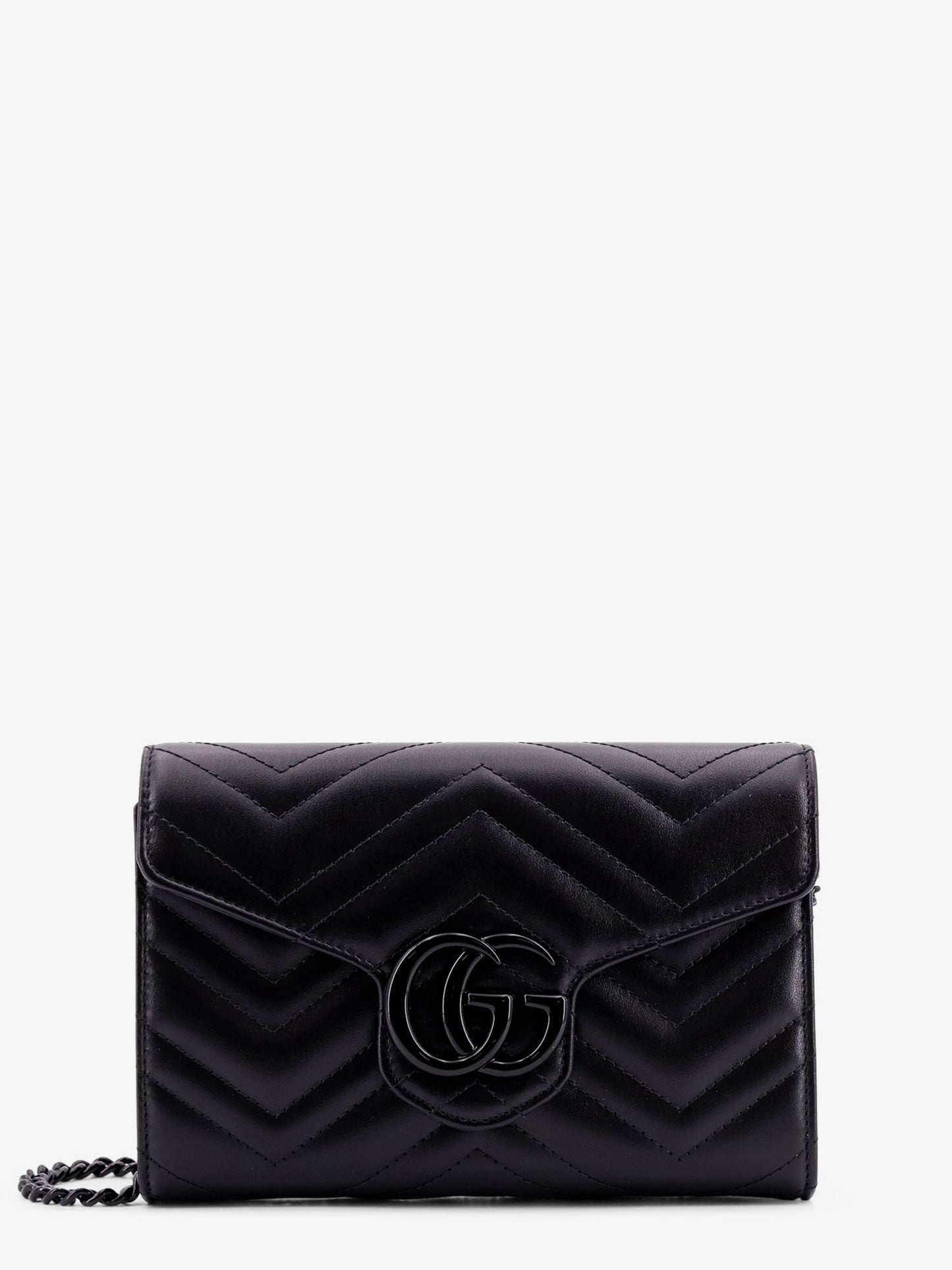 Gucci Woman Gucci Woman Black Shoulder Bags