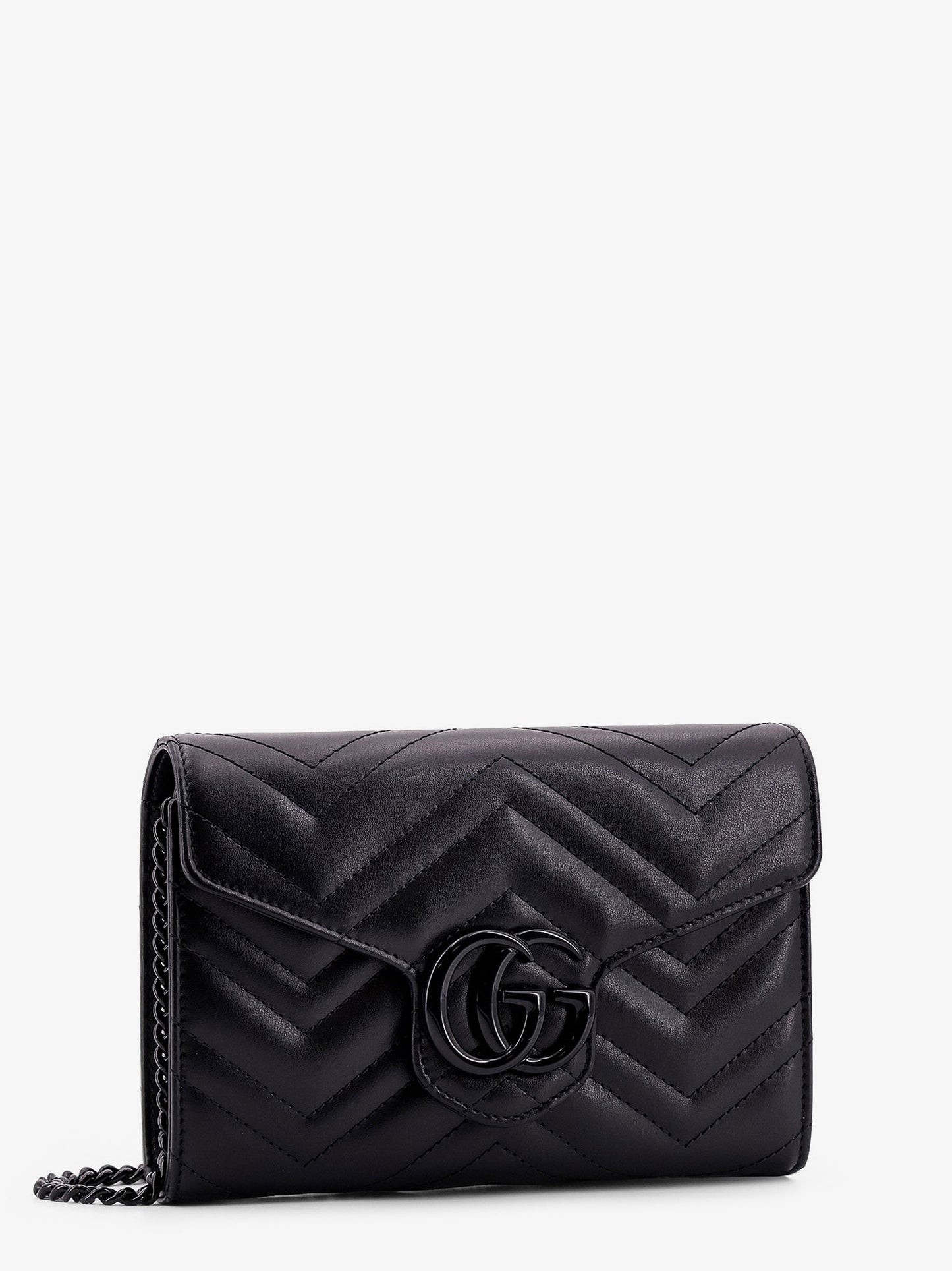 Gucci Woman Gucci Woman Black Shoulder Bags