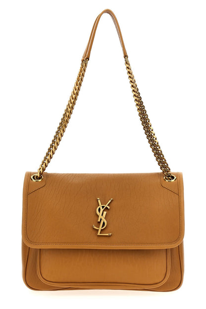 Saint Laurent Women 'Niki' Midi Shoulder Bag