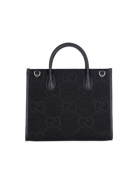 Gucci Men Jumbo Gg' Tote Bag