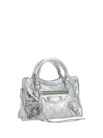 Balenciaga Women Le City Mini Hand Bag