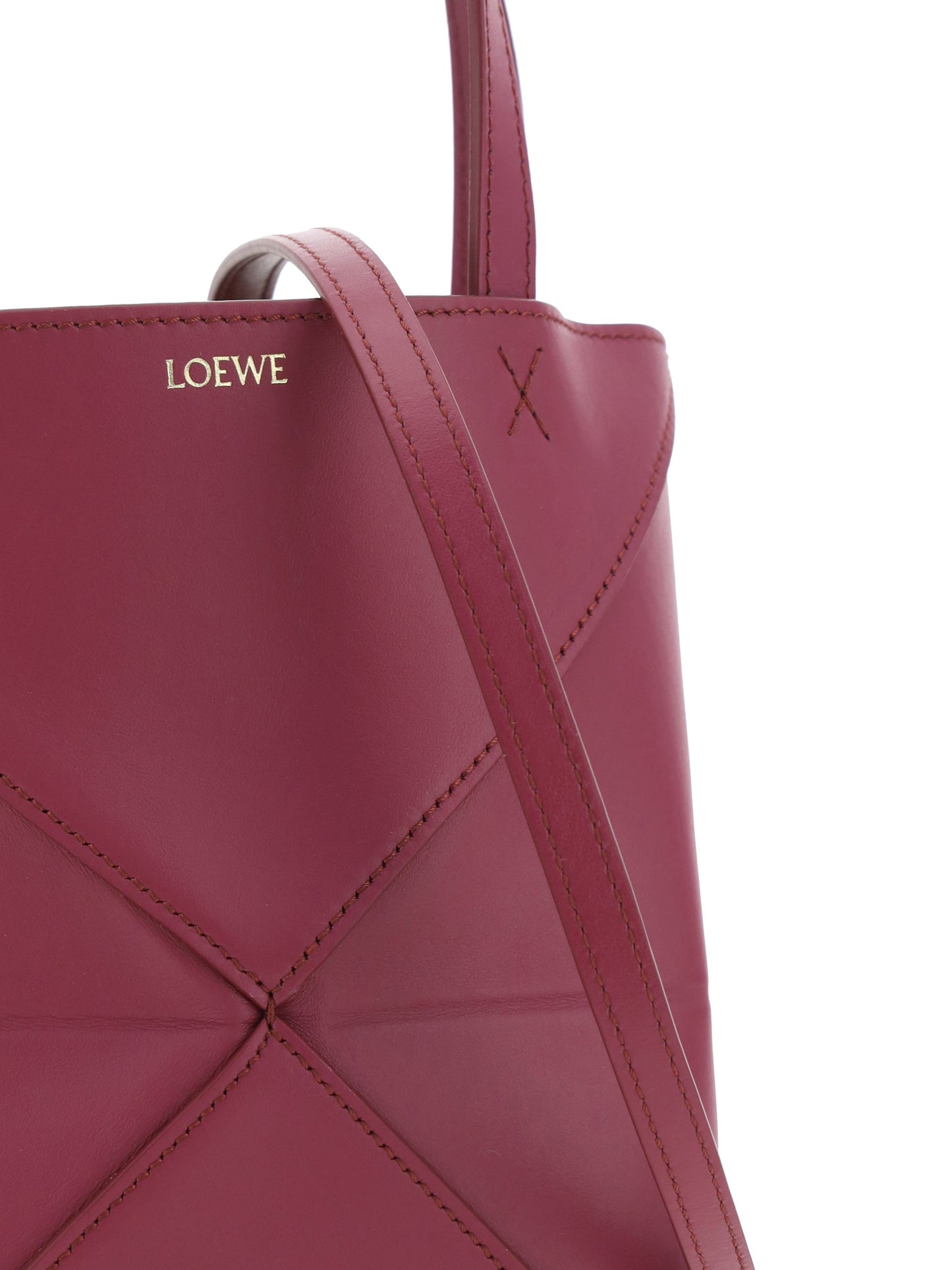 Loewe Women Mini Puzzle Fold Tote Bag