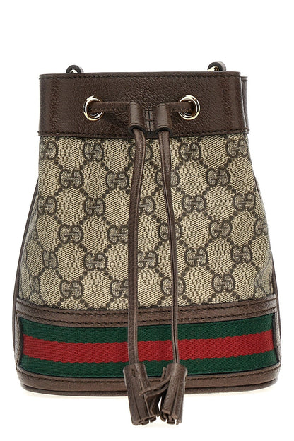 Gucci Women 'Ophidia' Bucket Bag