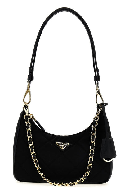 Prada Women 'Mini Re-Edition 1995 Chaîne' Shoulder Bag