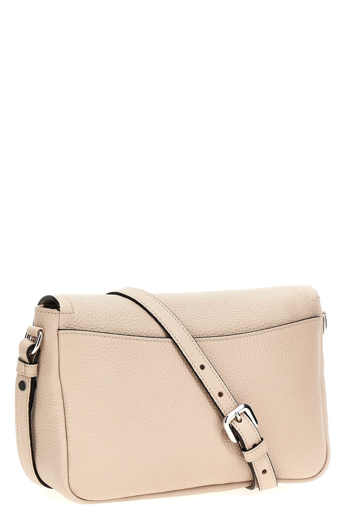 Prada Women Leather Shoulder Bag