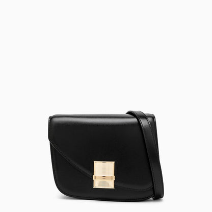 Ferragamo Fiamma S Shoulder Bag Black Women