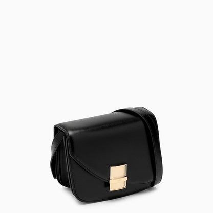 Ferragamo Fiamma S Shoulder Bag Black Women