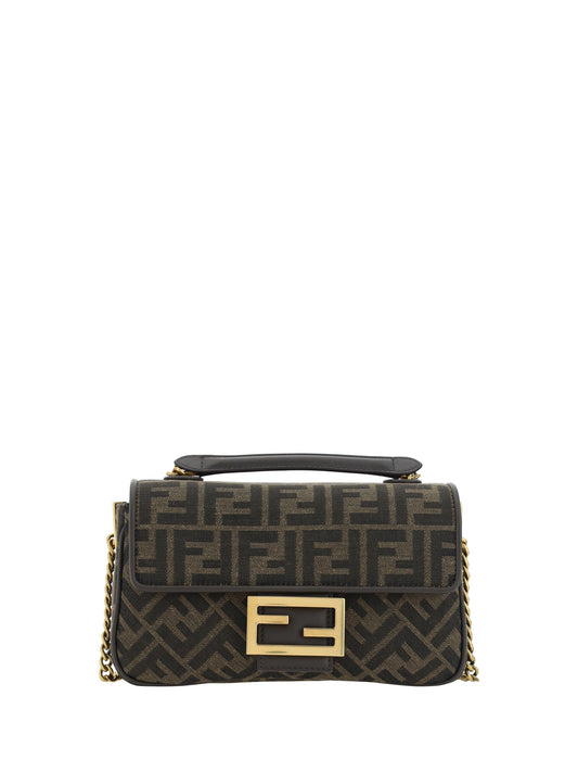 Fendi Women Hobo Shoulder Bag