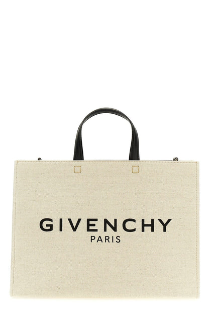 Givenchy Women 'G' Midi Shopping Bag