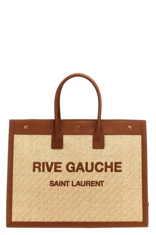 Saint Laurent Women 'Rive Gauche' Tote Bag