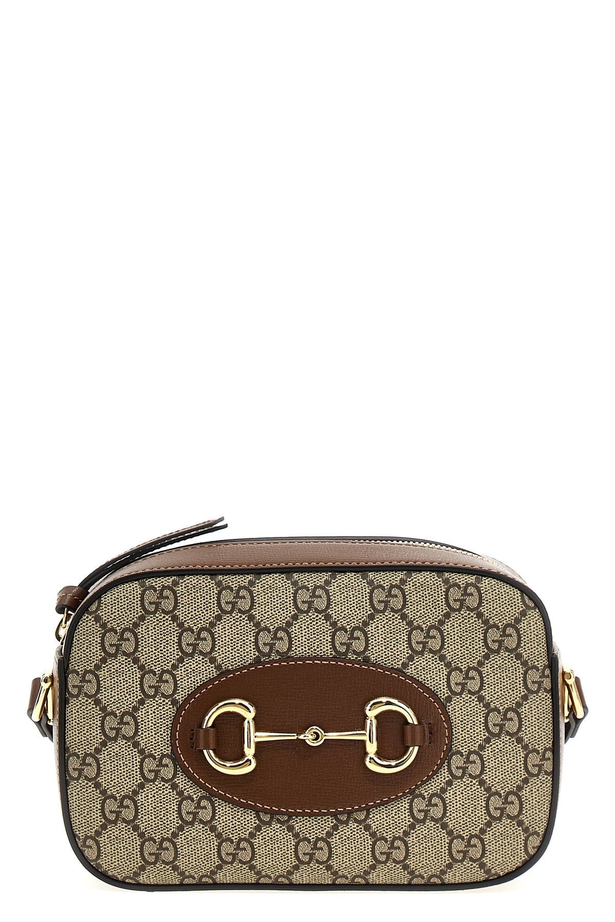 Gucci Women 'Gucci Horsebit 1955' Small Shoulder Bag