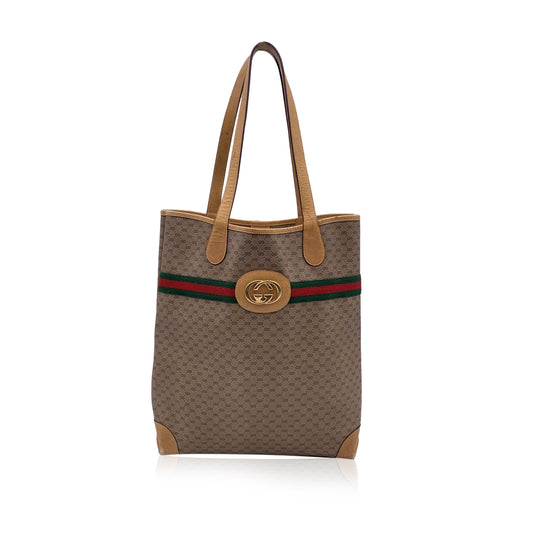 Gucci Tote Bag Vintage