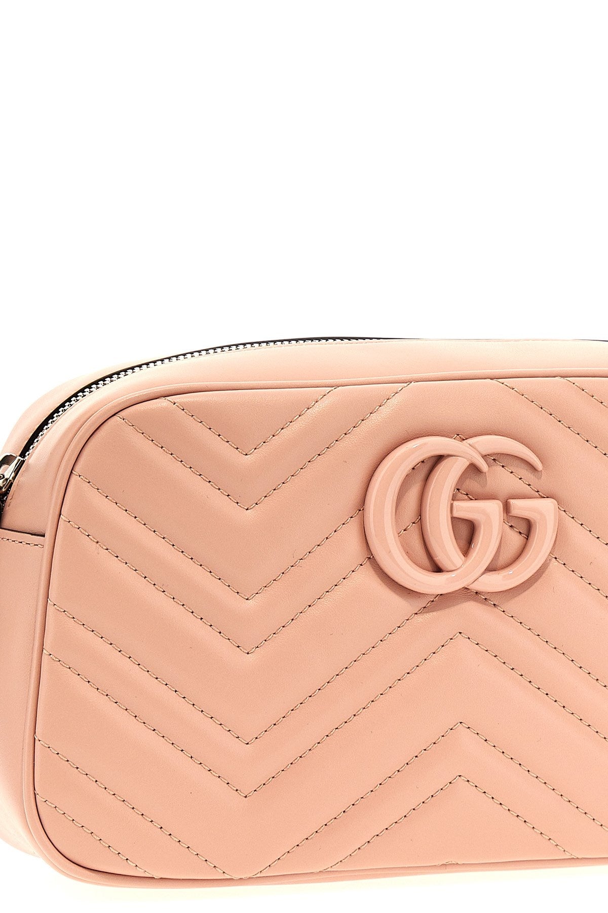 Gucci Women 'Gg Marmont' Small Shoulder Bag