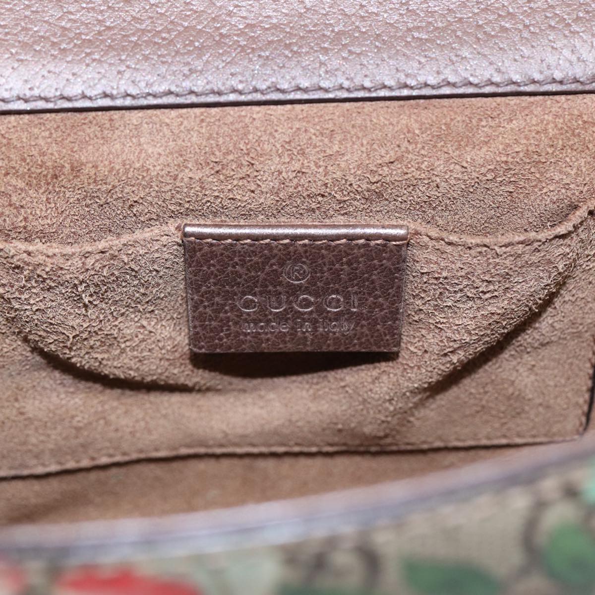 Gucci GG canvas