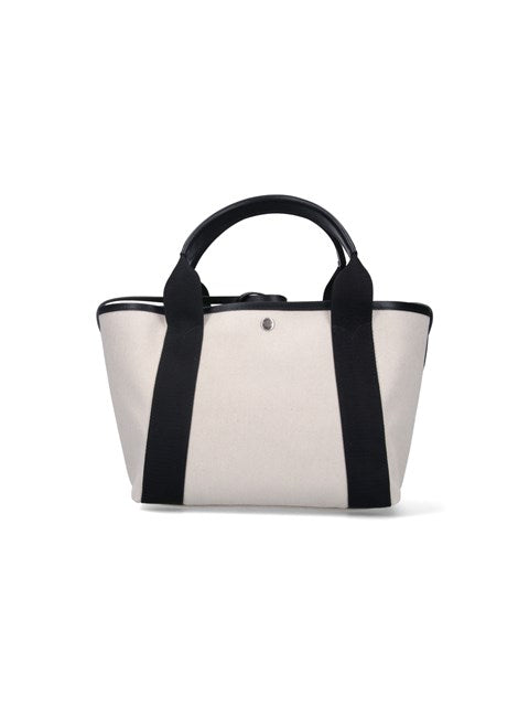 Balenciaga Women Biarritz' Small Tote Bag