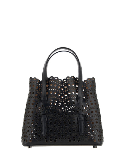 Alaïa Women Mina 20 Handbag