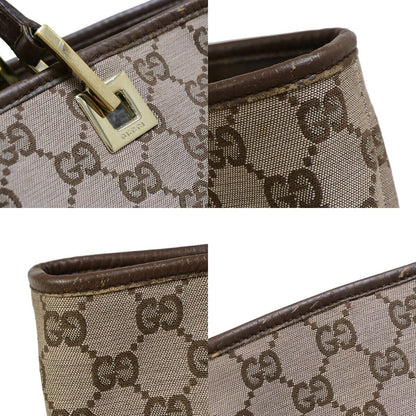 Gucci GG canvas