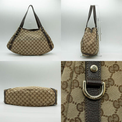 Gucci GG canvas