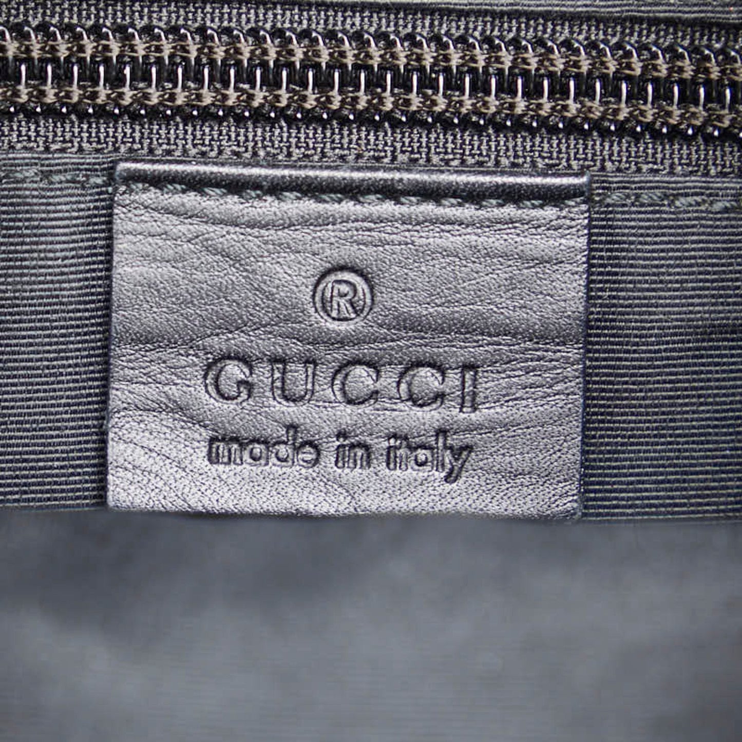 Gucci GG canvas