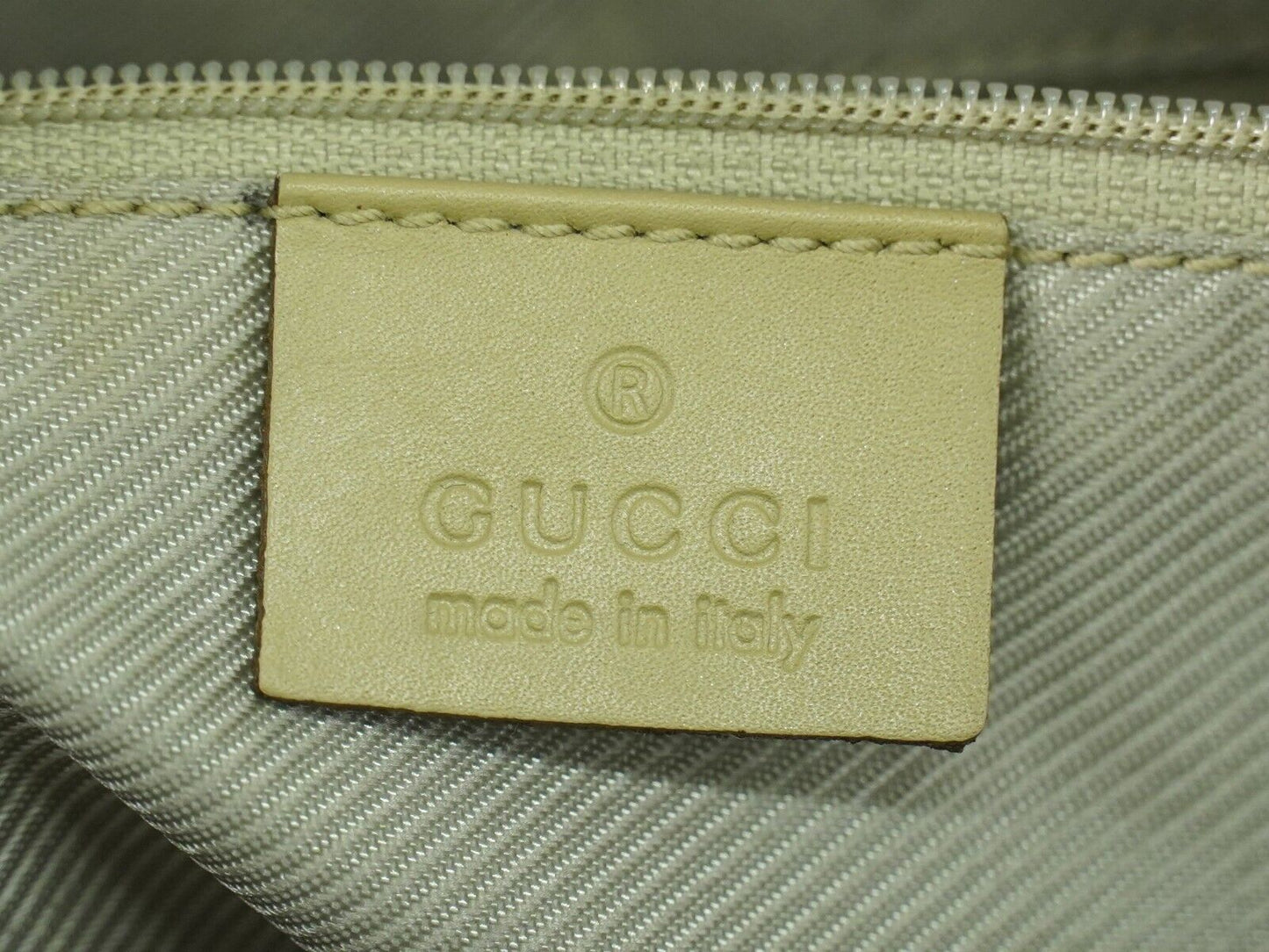 Gucci Micro guccissima