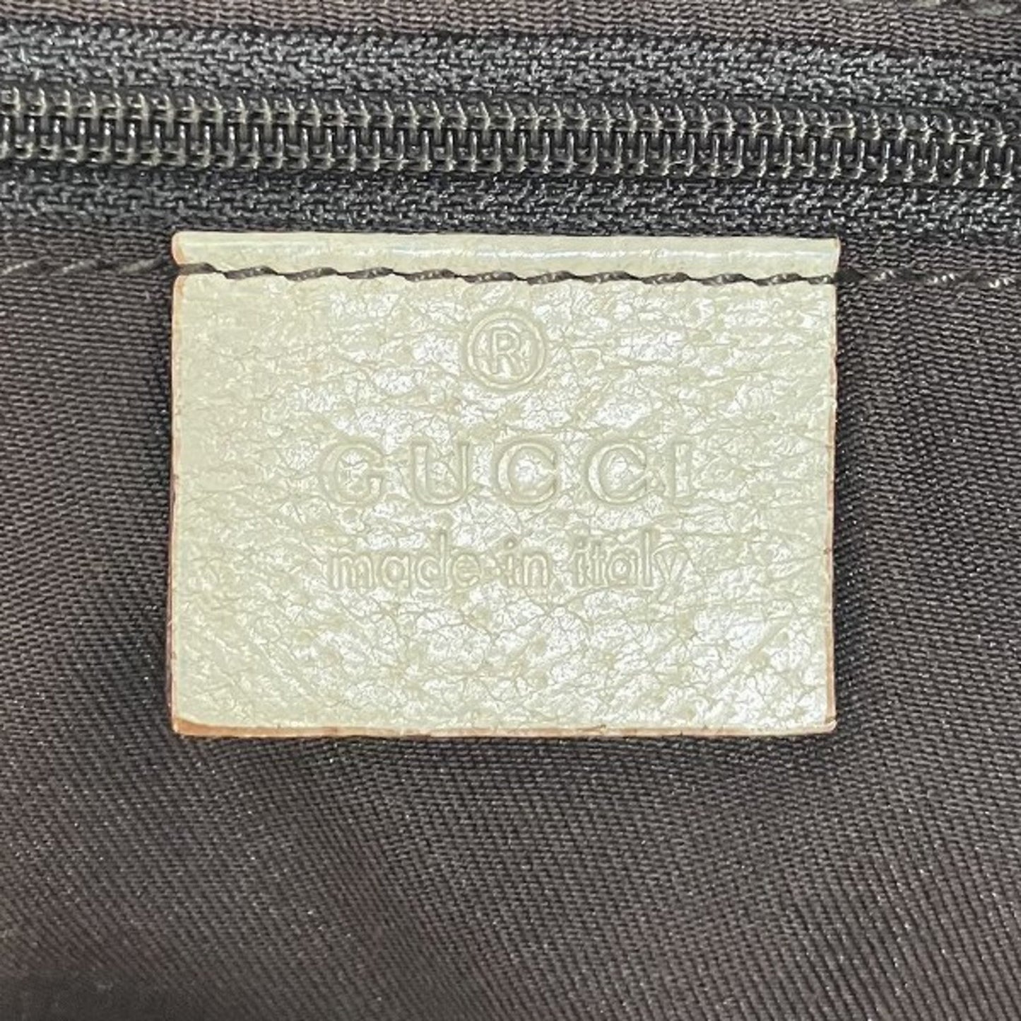 Gucci GG canvas