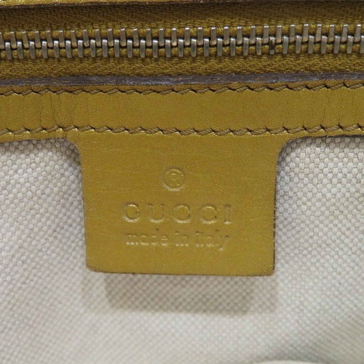 Gucci GG canvas