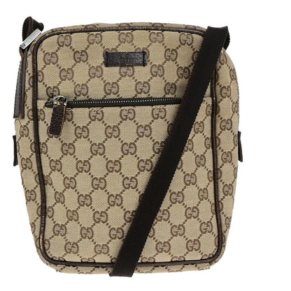 Gucci GG canvas