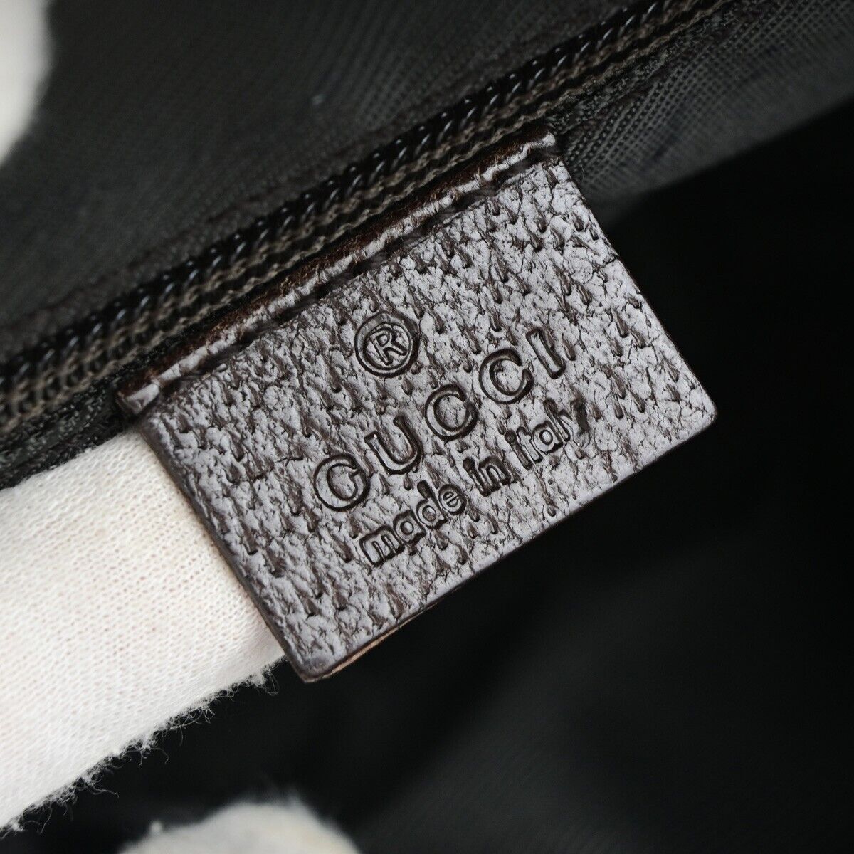 Gucci GG canvas