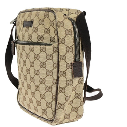 Gucci GG canvas