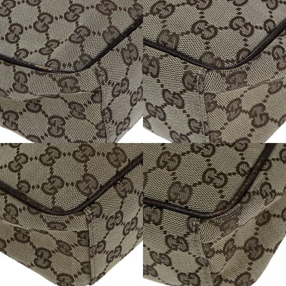 Gucci GG canvas