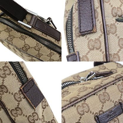 Gucci GG canvas