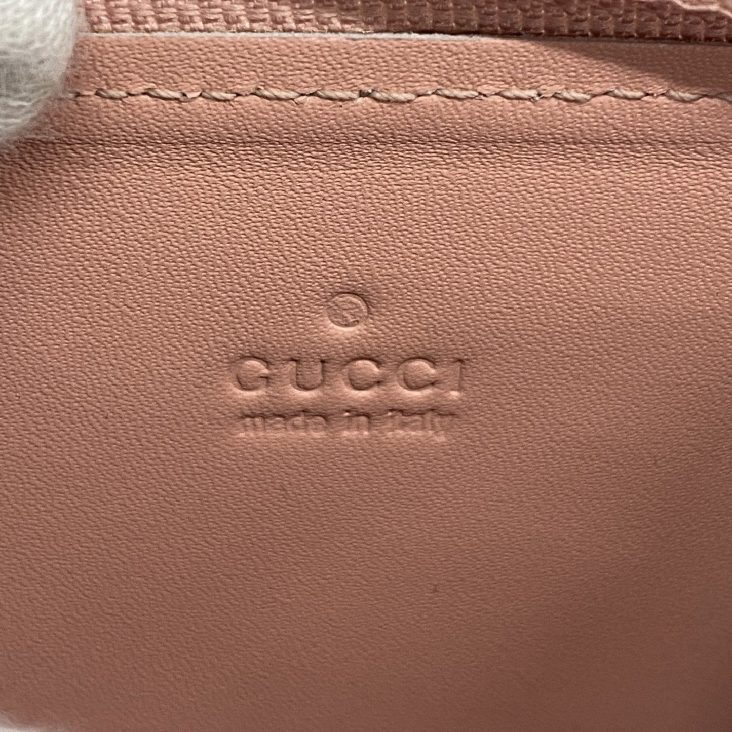 Gucci GG canvas