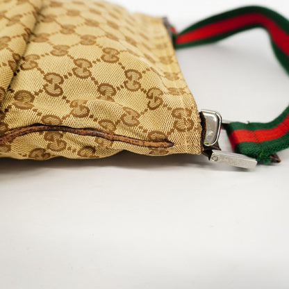 Gucci GG canvas