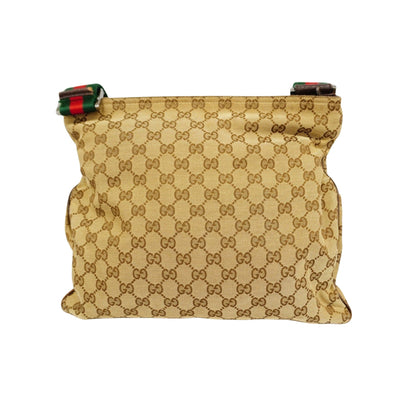 Gucci GG canvas