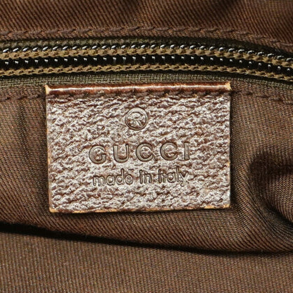 Gucci GG canvas