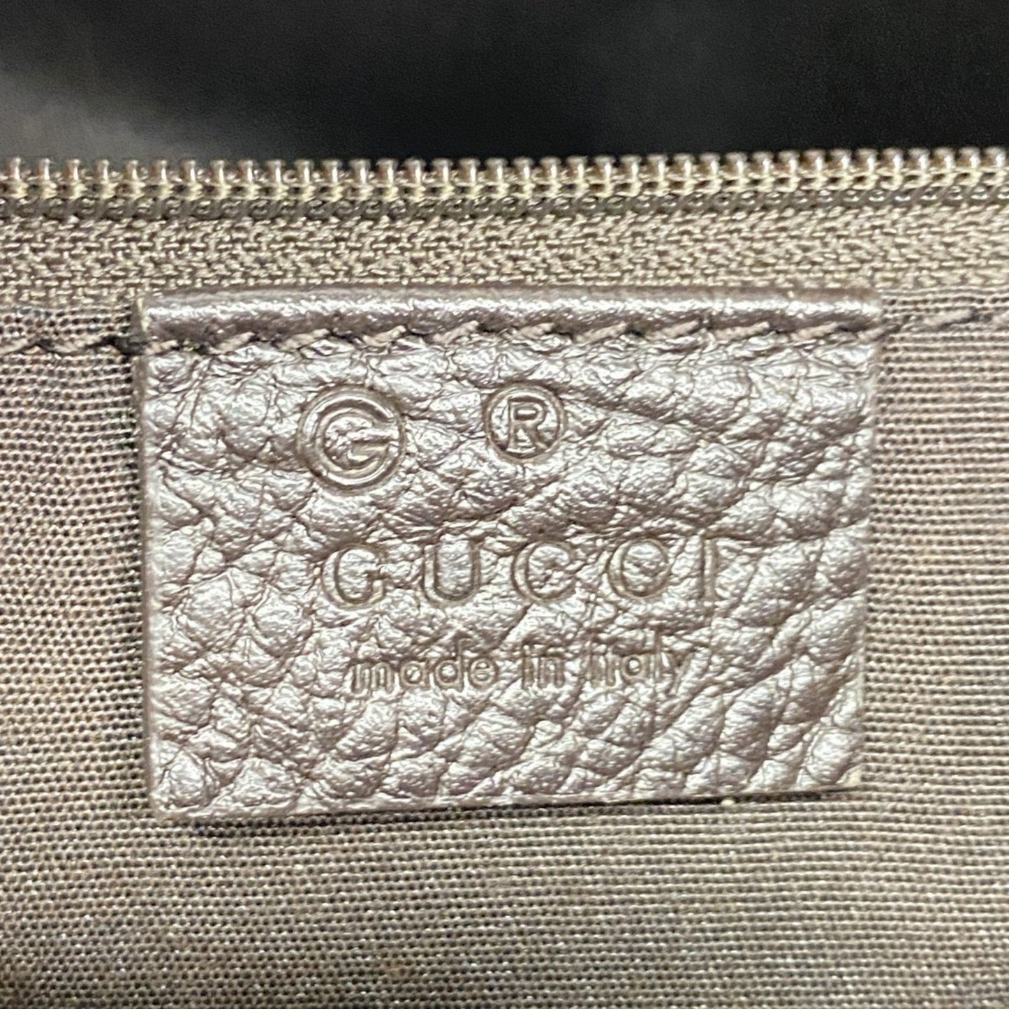 Gucci GG canvas