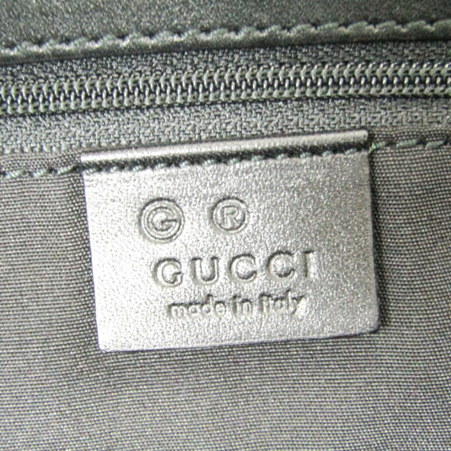 Gucci GG canvas