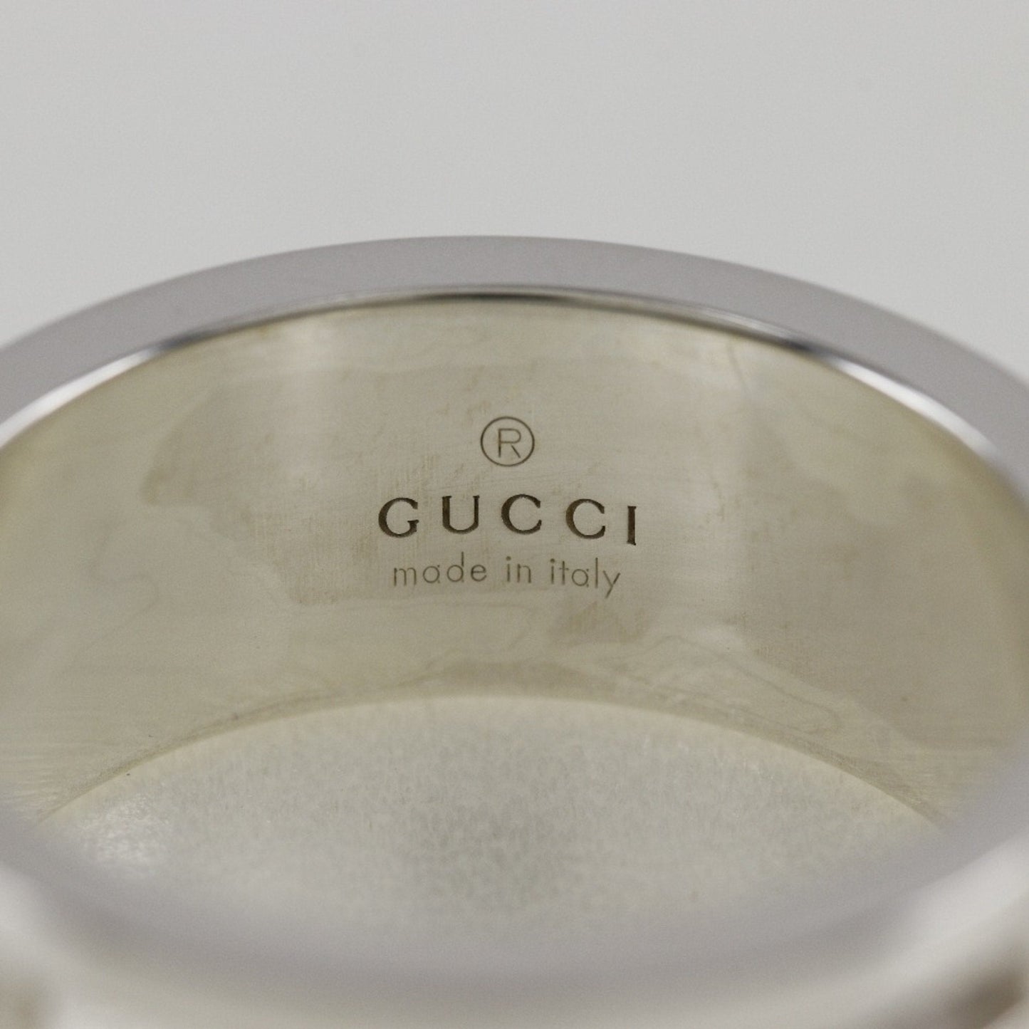 Gucci GG Ring