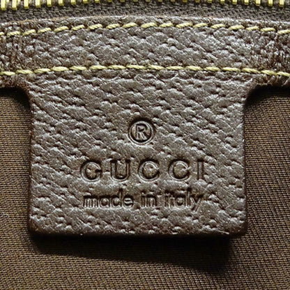 Gucci GG canvas