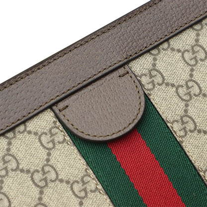 (WMNS) Gucci Ophidia Retro Shoulder Messenger Bag 'Brown' 503877-K05NG-8745