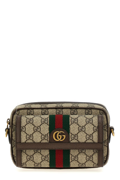 Gucci Men 'Mini Ophidia' Crossbody Bag