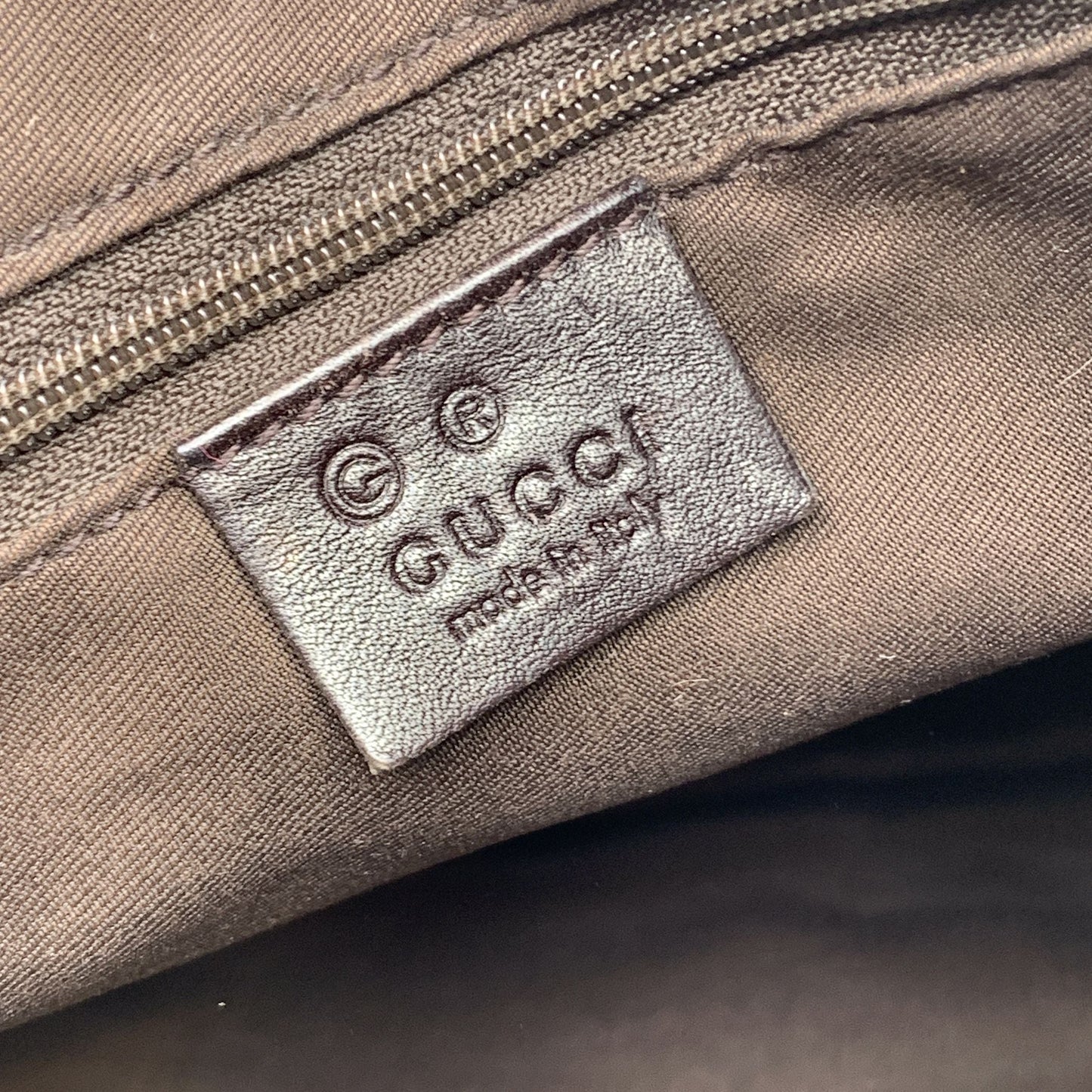 Gucci Handbag Boston