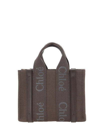 Chloé Women Woody Handbag