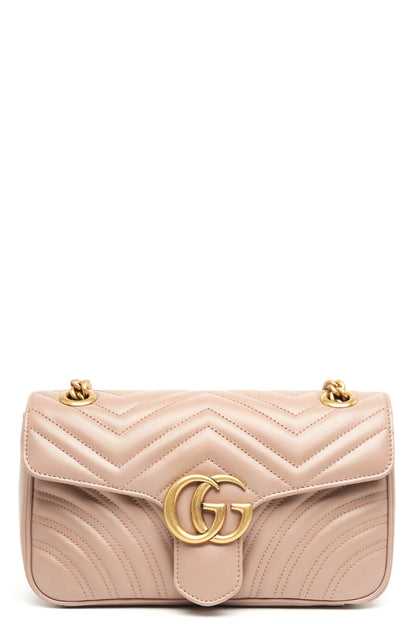 Gucci Women Borsa A Spalla 'Marmont 2.0' Piccola