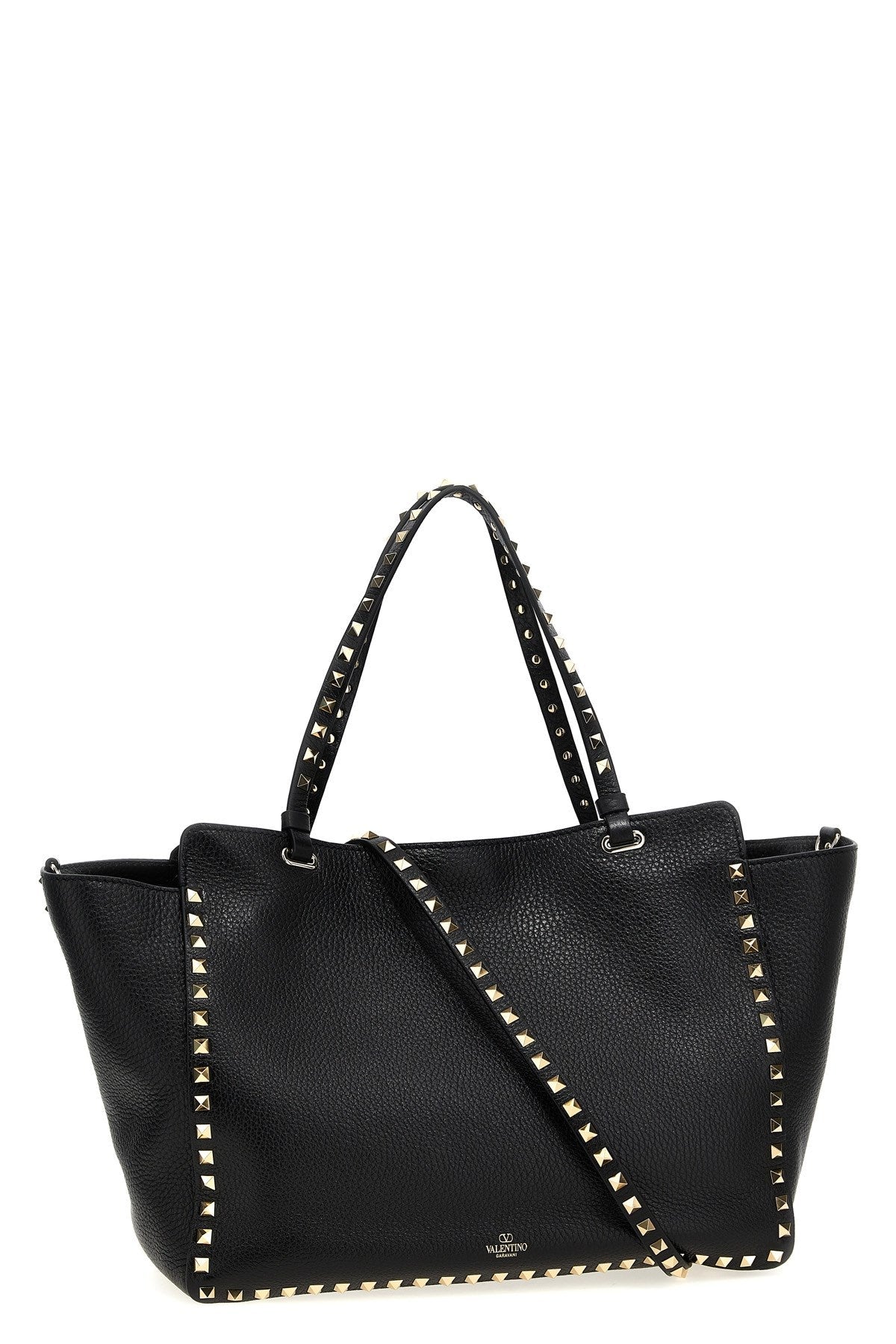 Valentino Garavani Women Valentino Garavani 'Rockstud Medium' Shopping Bag