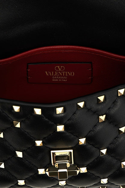 Valentino Garavani Women Valentino Garavani 'Rockstud Spike' Shoulder Bag