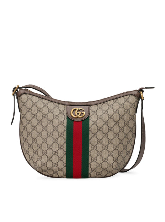 Gucci Women Small Ophidia Gg Shoulder Bag