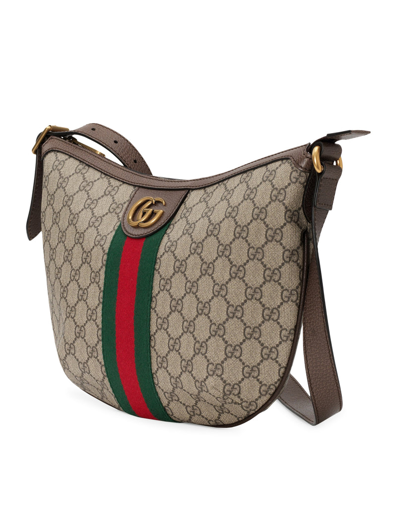 Gucci Women Small Ophidia Gg Shoulder Bag